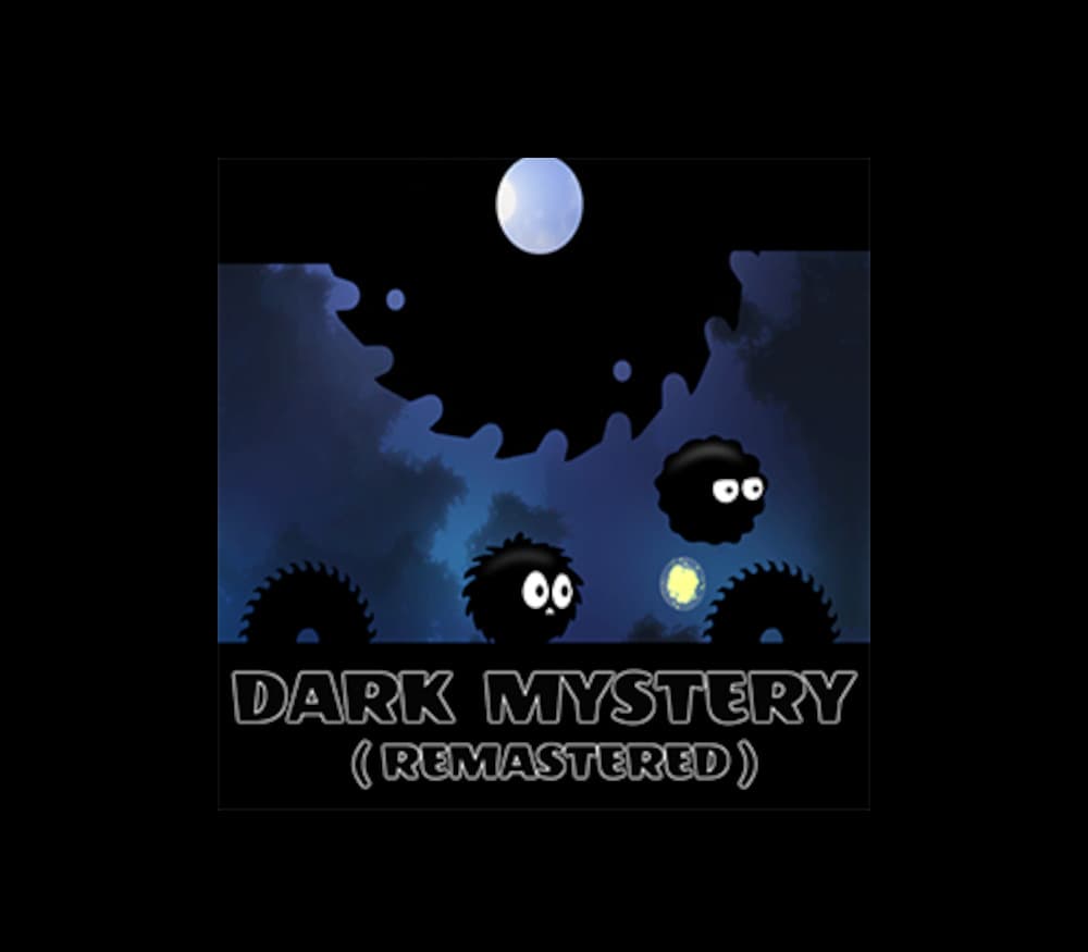 Dark Mystery: Remastered cover art