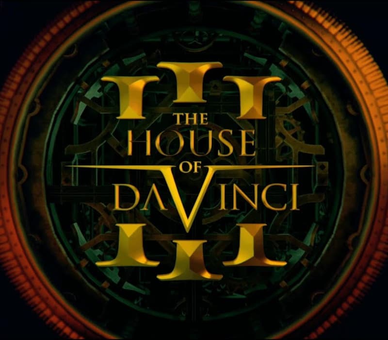The House of Da Vinci 3 cover art