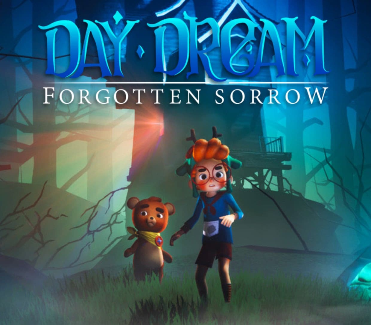 Daydream: Forgotten Sorrow cover art