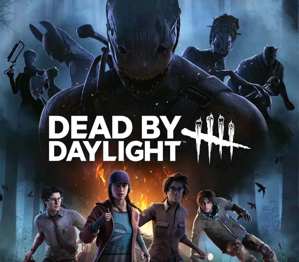 Dead by Daylight cover art