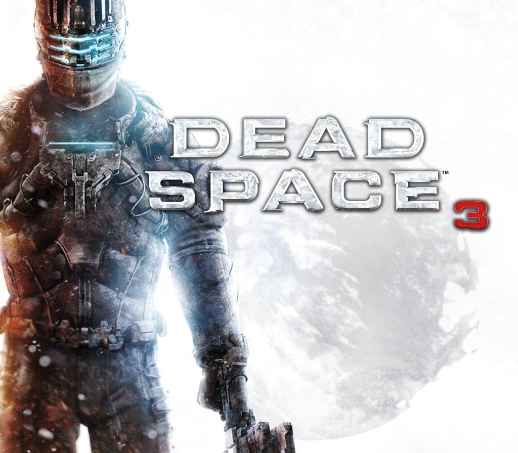 Dead Space 3 cover art