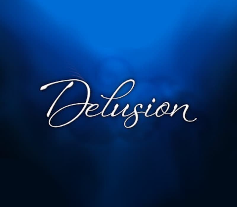 Delusion cover art
