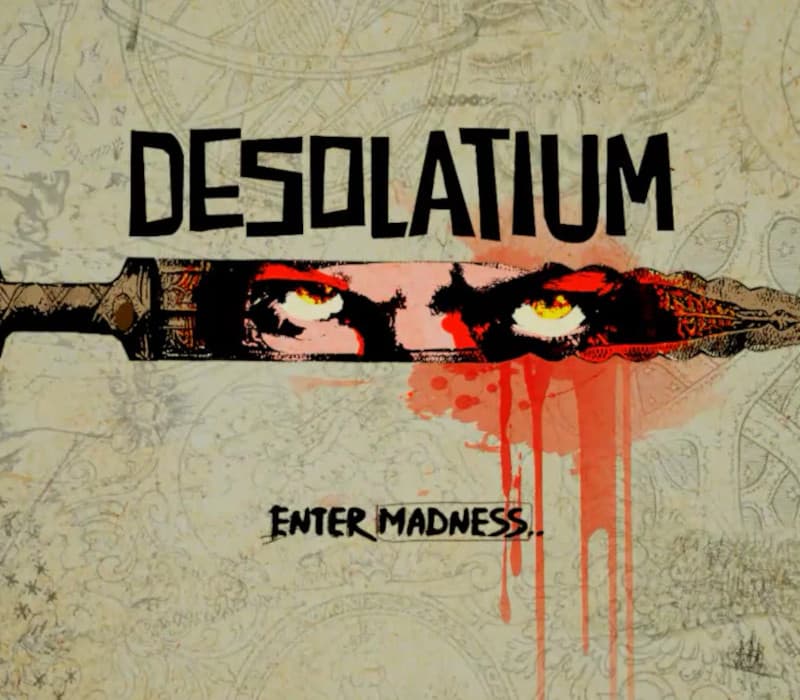 DESOLATIUM cover art