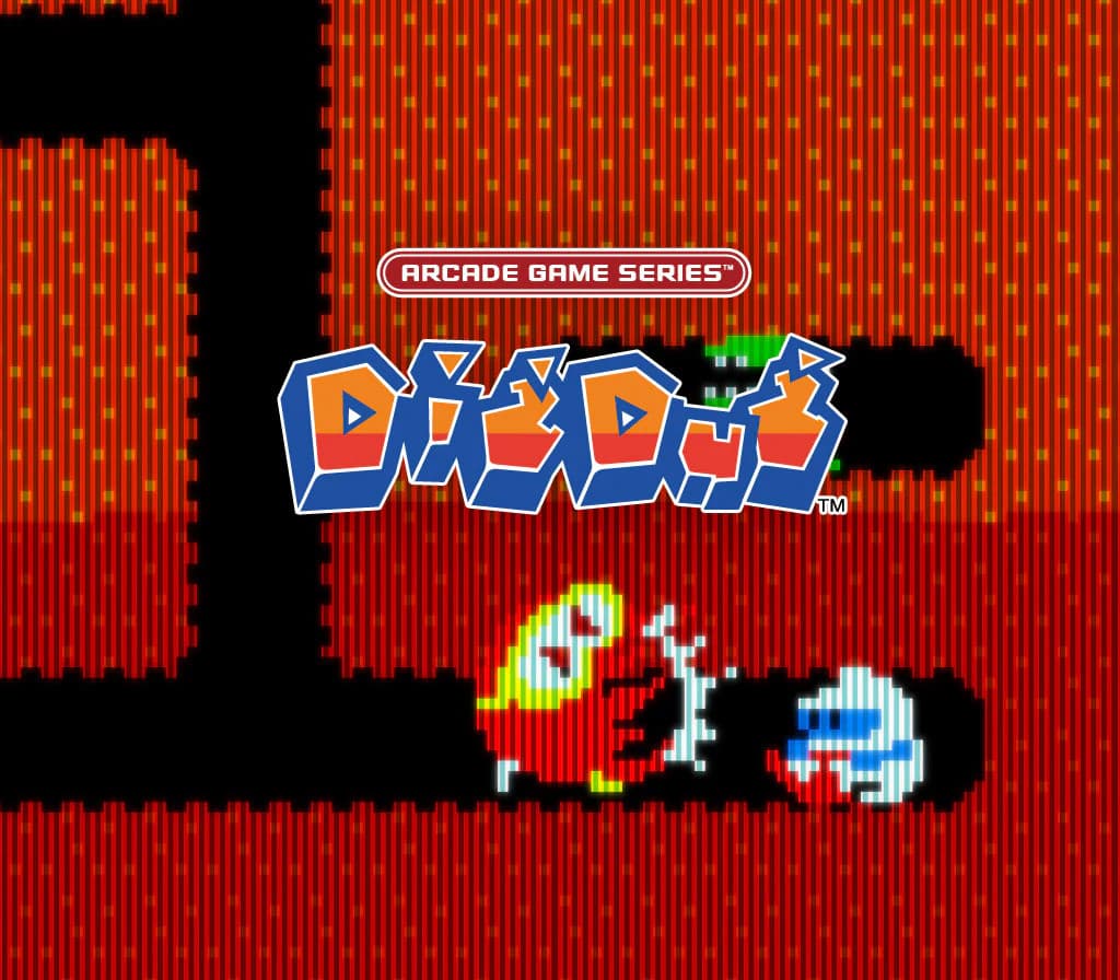 Arcade Game Series cover art