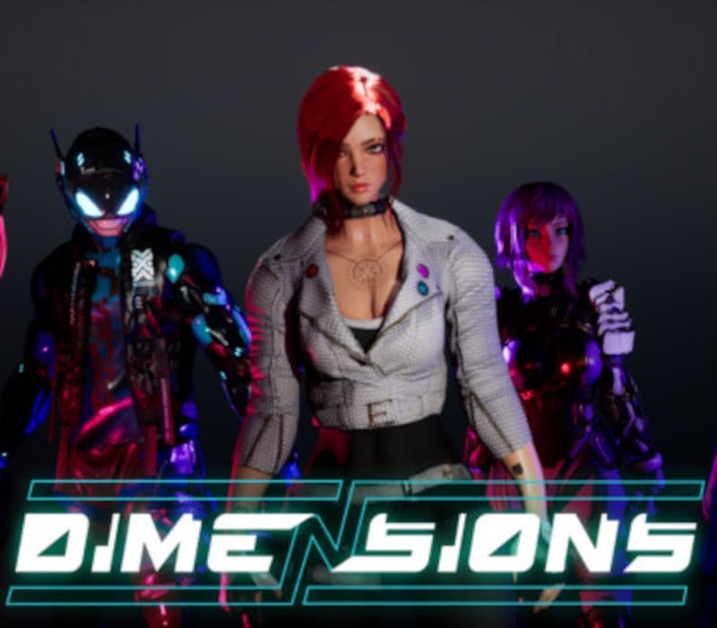 Dimensions cover art