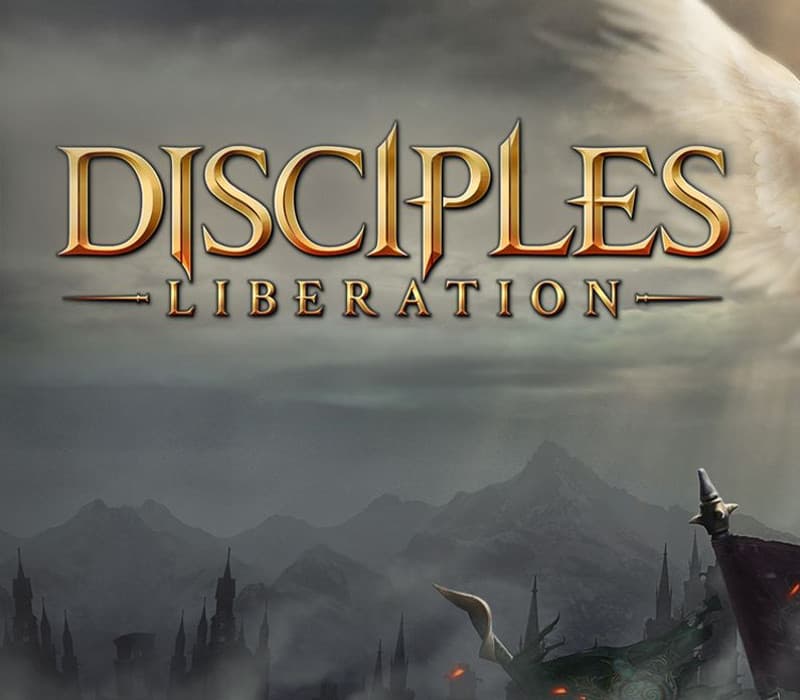 Disciples: Liberation cover art