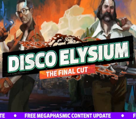 Disco Elysium - The Final Cut cover art