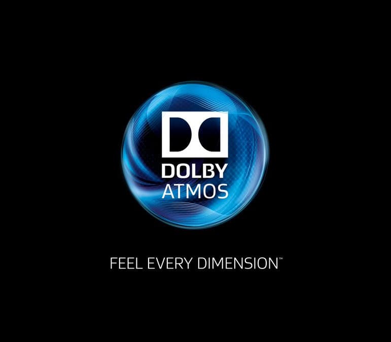 Dolby cover art