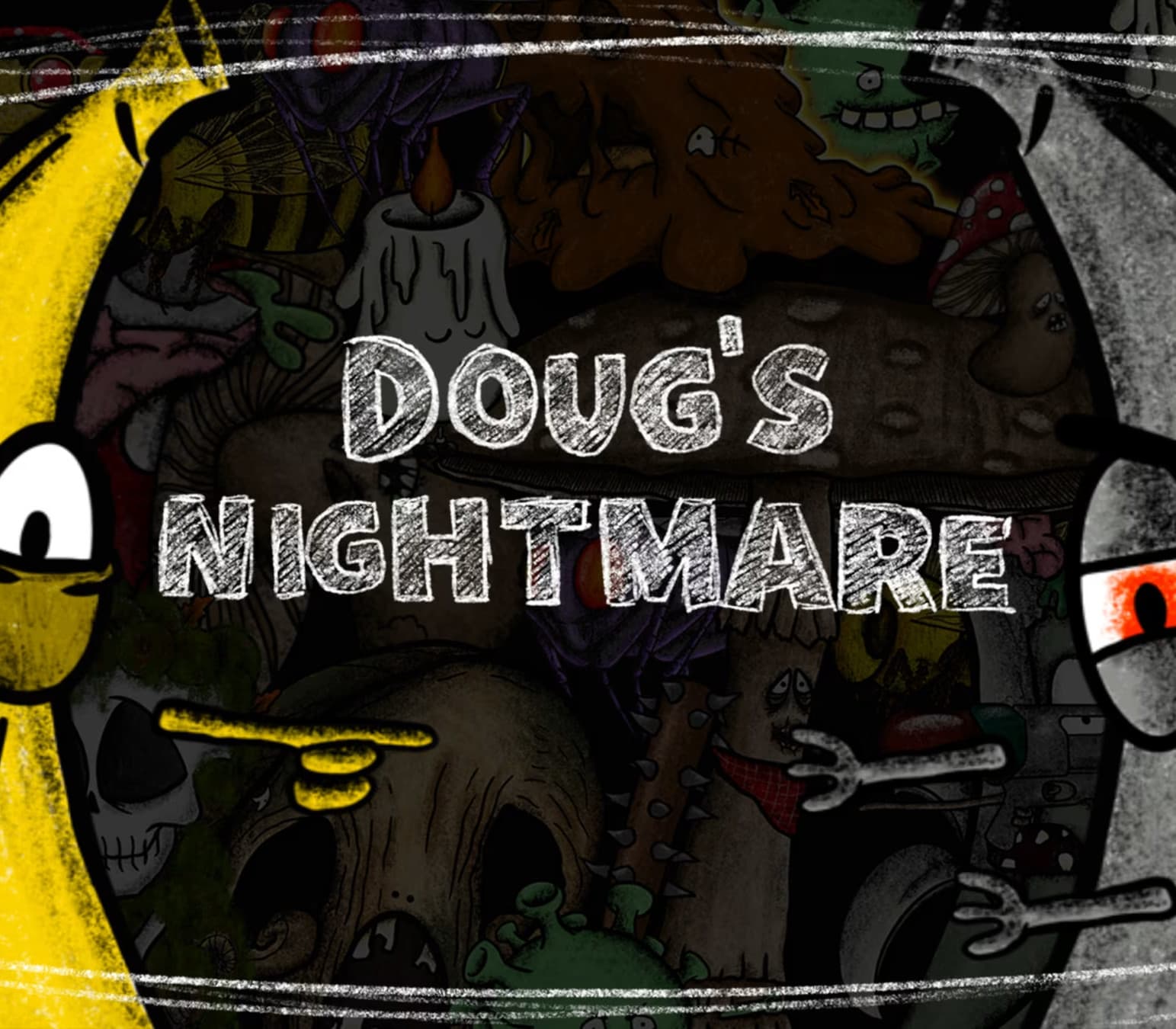 Doug's Nightmare cover art