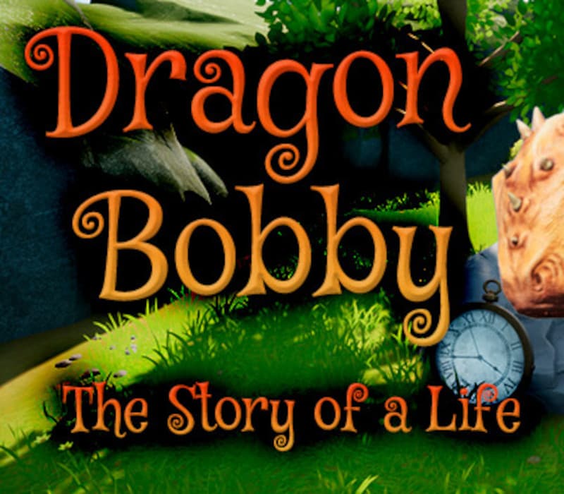Dragon Bobby - The Story of a Life cover art
