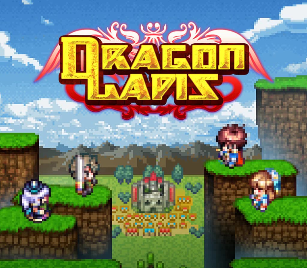 Dragon Lapis cover art