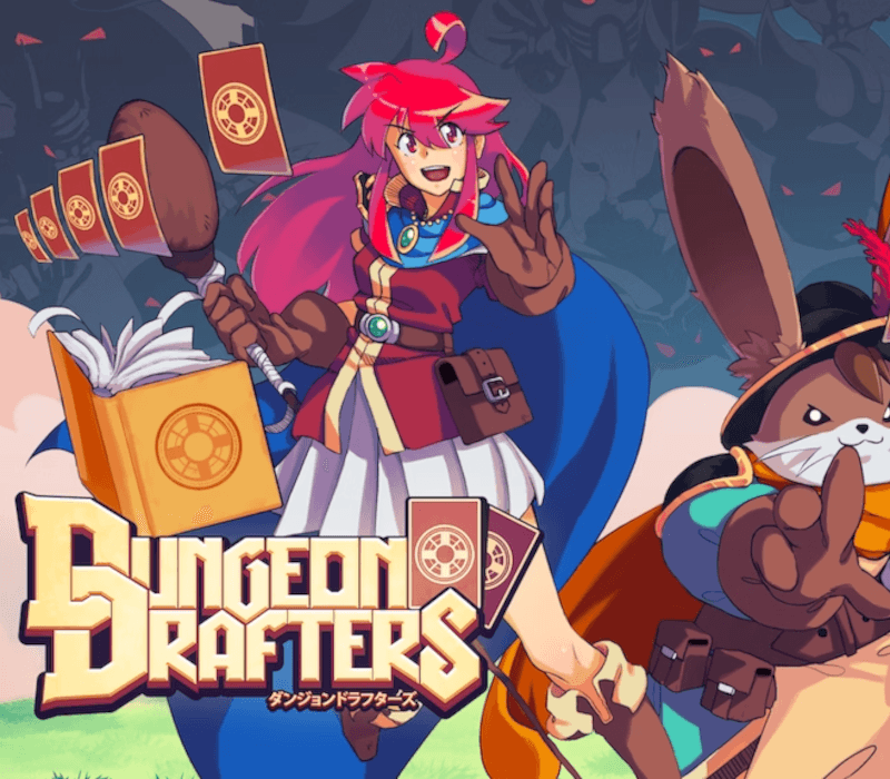 Dungeon Drafters cover art