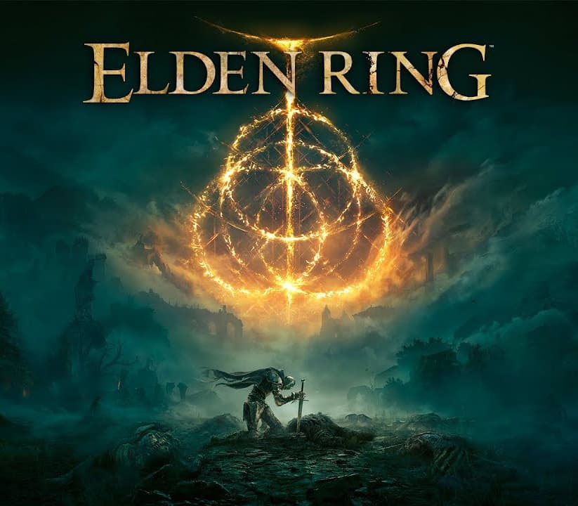 Elden Ring cover art