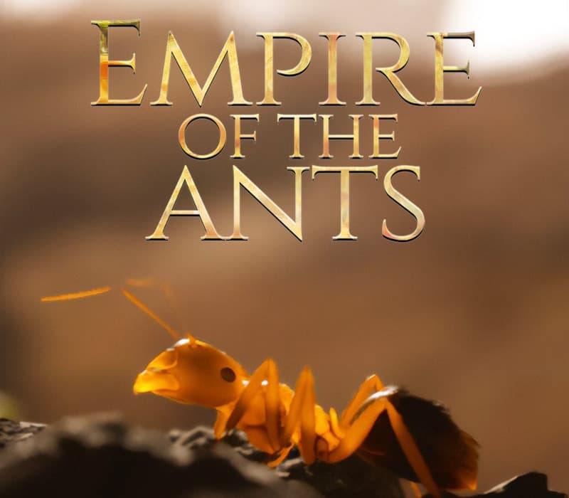Empire of the Ants cover art