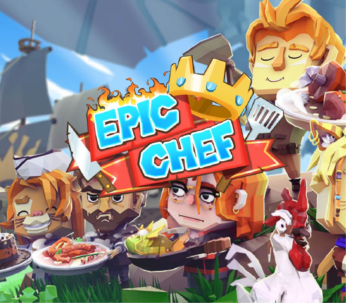 Epic Chef cover art