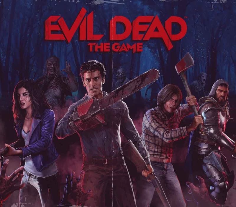 Evil Dead cover art