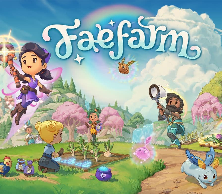 Fae Farm cover art