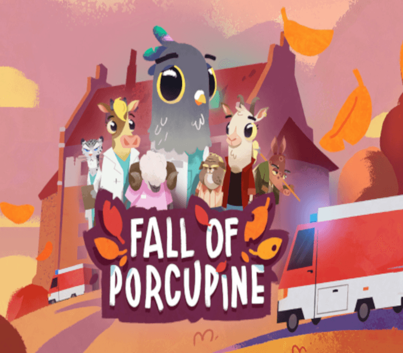 Fall of Porcupine cover art