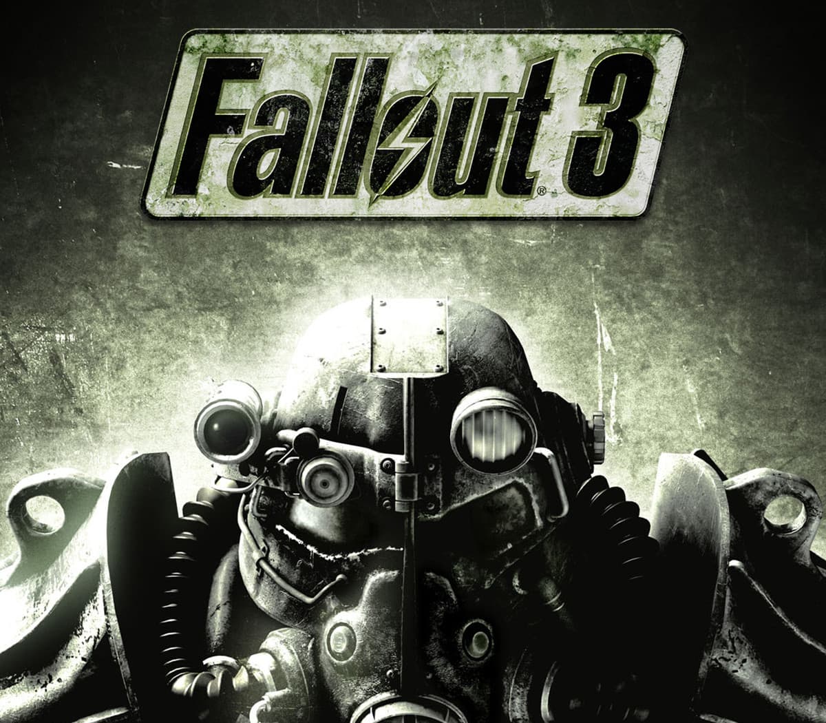 Fallout 3 cover art