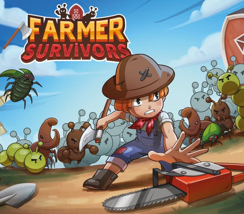 Farmer Survivors cover art
