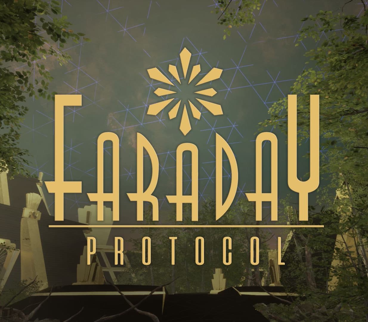 Faraday Protocol cover art