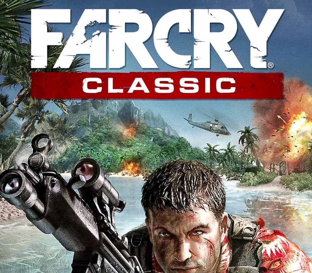 Far Cry Classic cover art