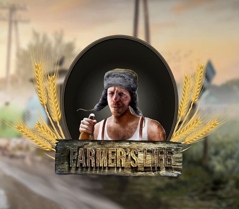 Farmer's Life  cover art
