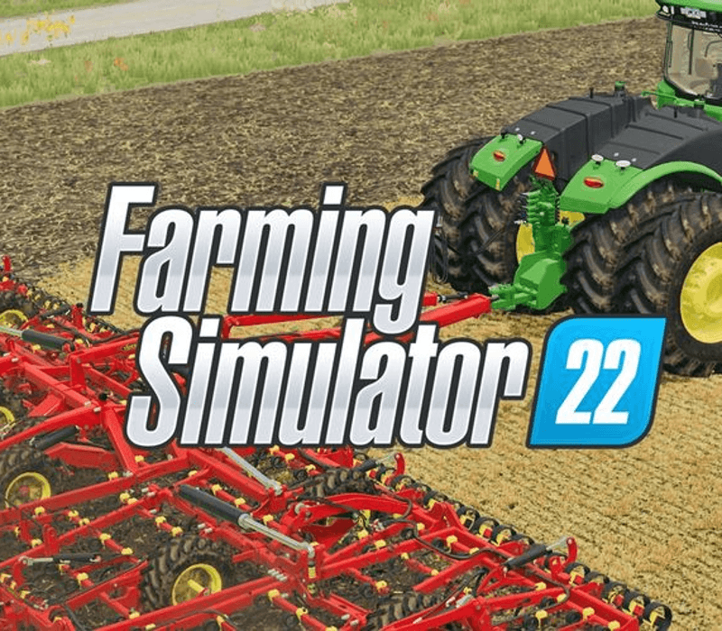 Farming Simulator 2 cover art