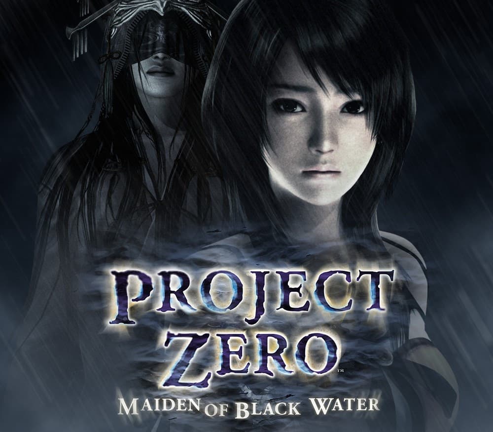 FATAL FRAME / PROJECT ZERO: Maiden of Black Water cover art