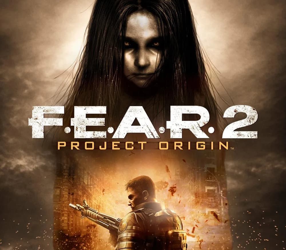 F.E.A.R. 2 cover art