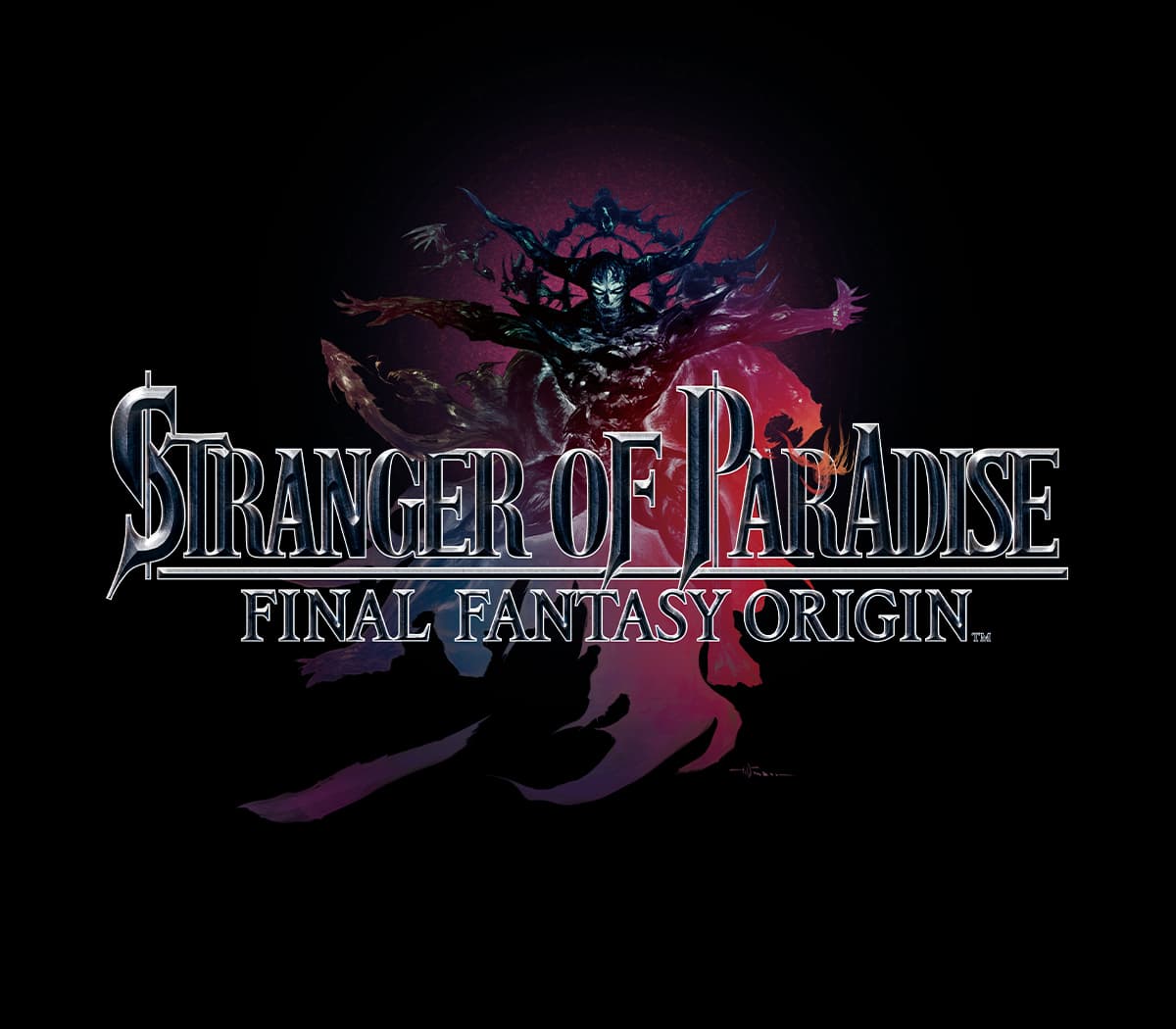 Stranger of Paradise: Final Fantasy Origin cover art