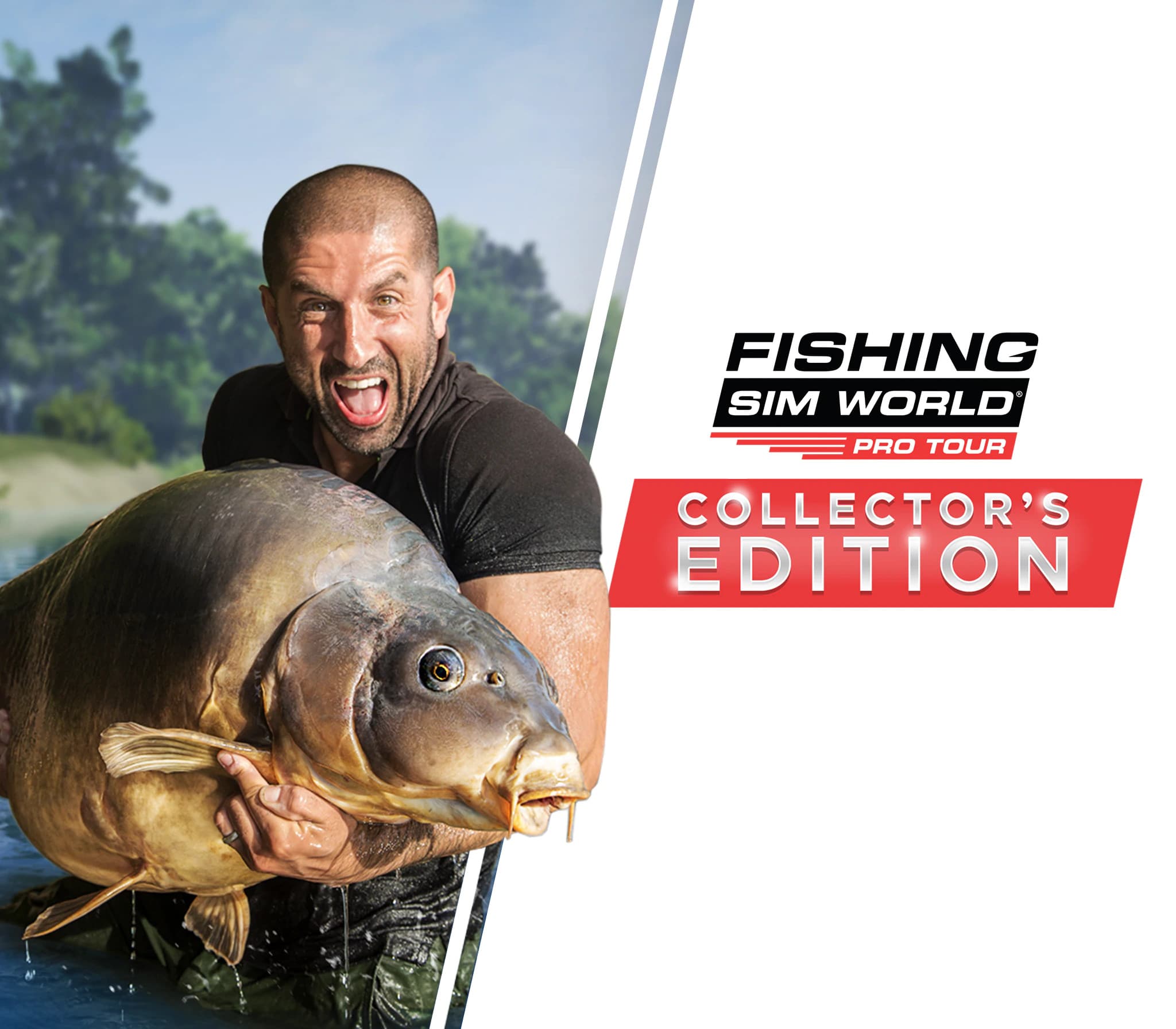 Fishing Sim World cover art