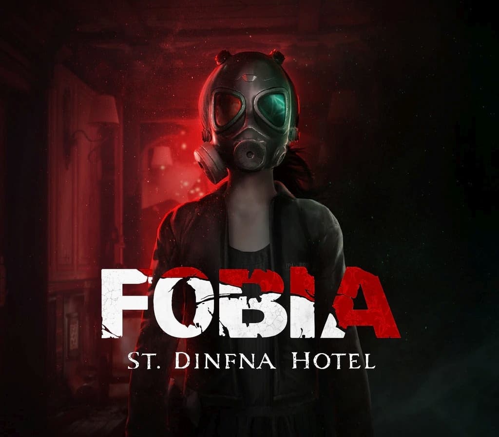 Fobia - St. Dinfna Hotel  cover art
