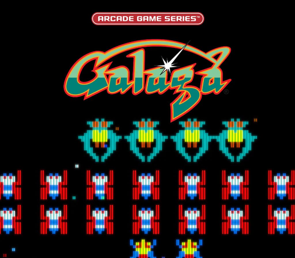Arcade Game Series cover art