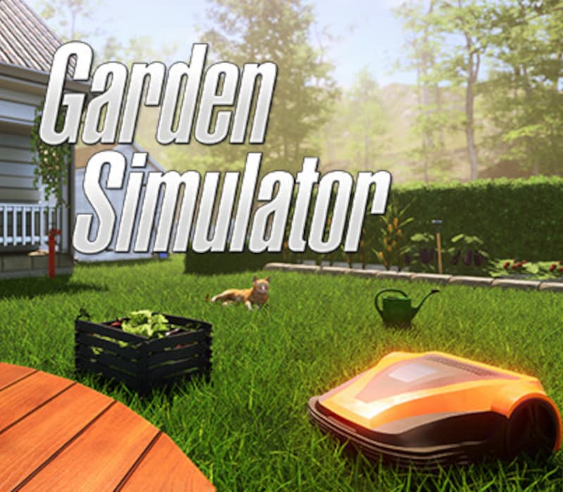 Garden Simulator cover art