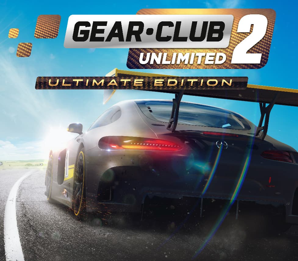 Gear.Club Unlimited 2 cover art
