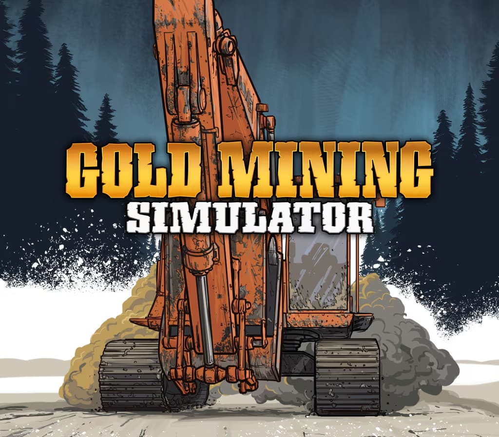 Gold Mining Simulator cover art