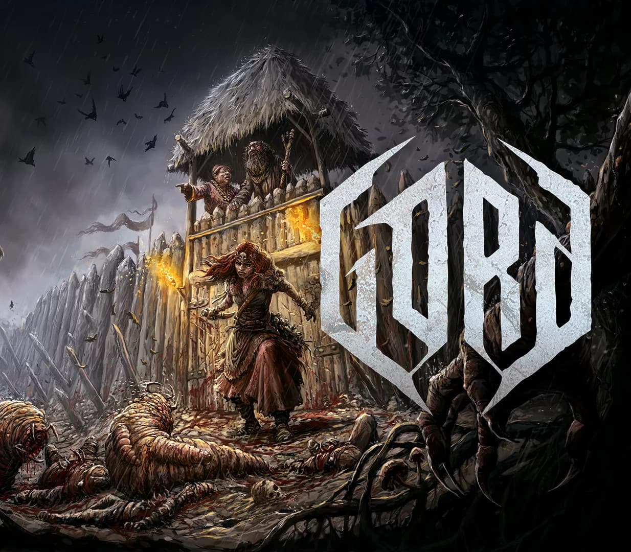 Gord cover art