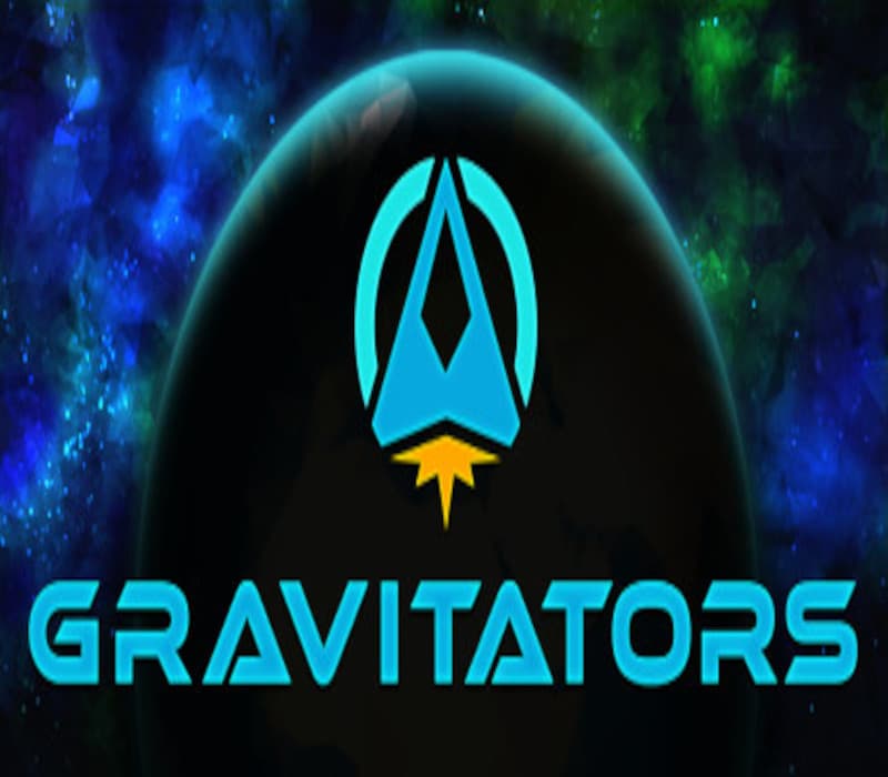 Gravitators  cover art