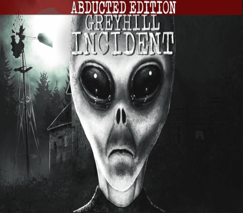 Greyhill Incident cover art