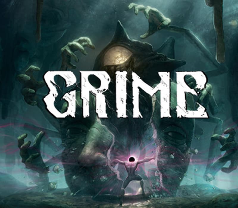 GRIME cover art