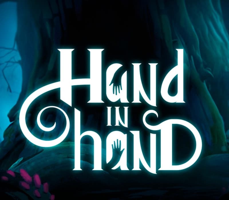 Hand In Hand cover art
