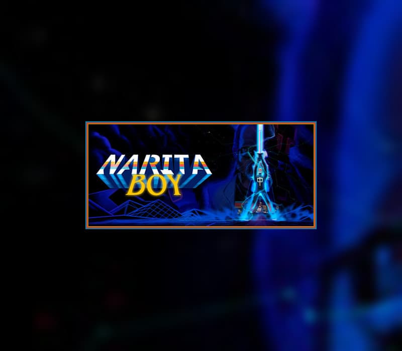 Narita Boy cover art