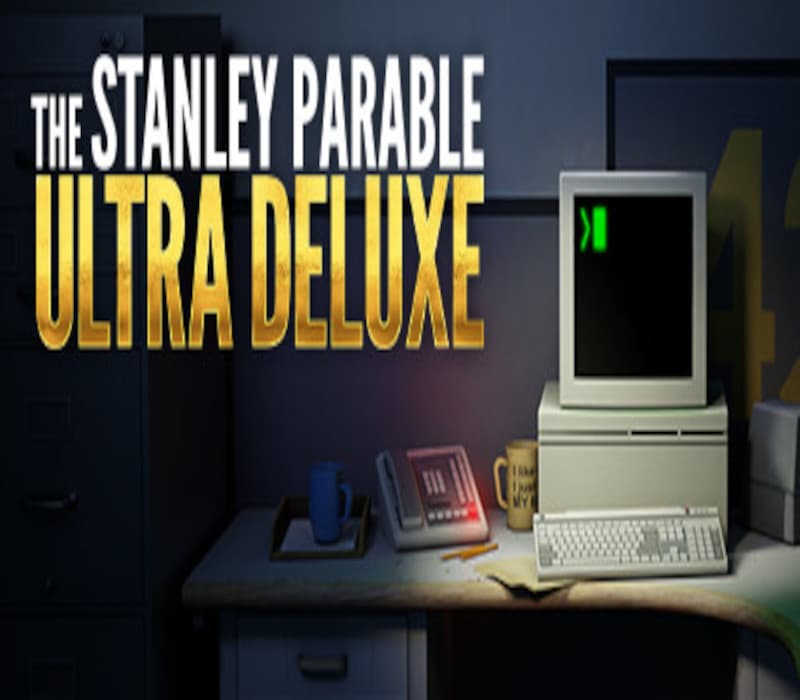 The Stanley Parable: Ultra Deluxe cover art