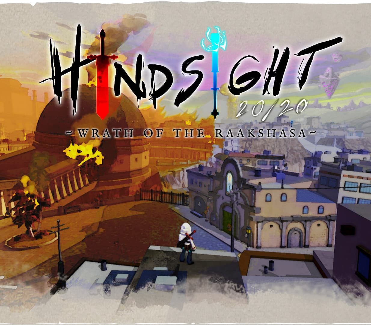 Hindsight 20/20 cover art