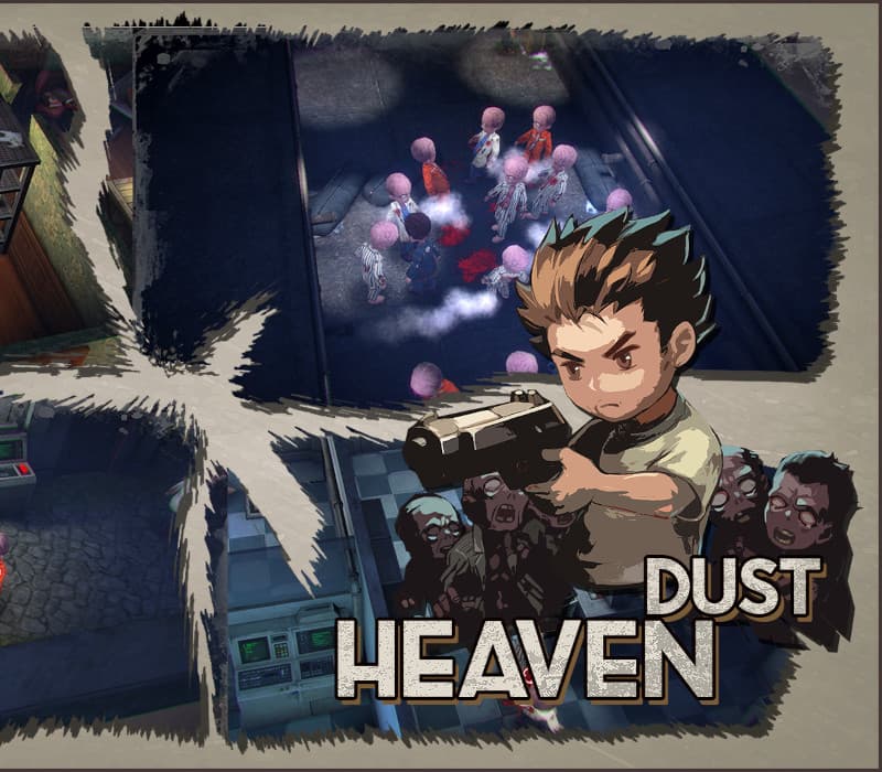 Heaven Dust cover art