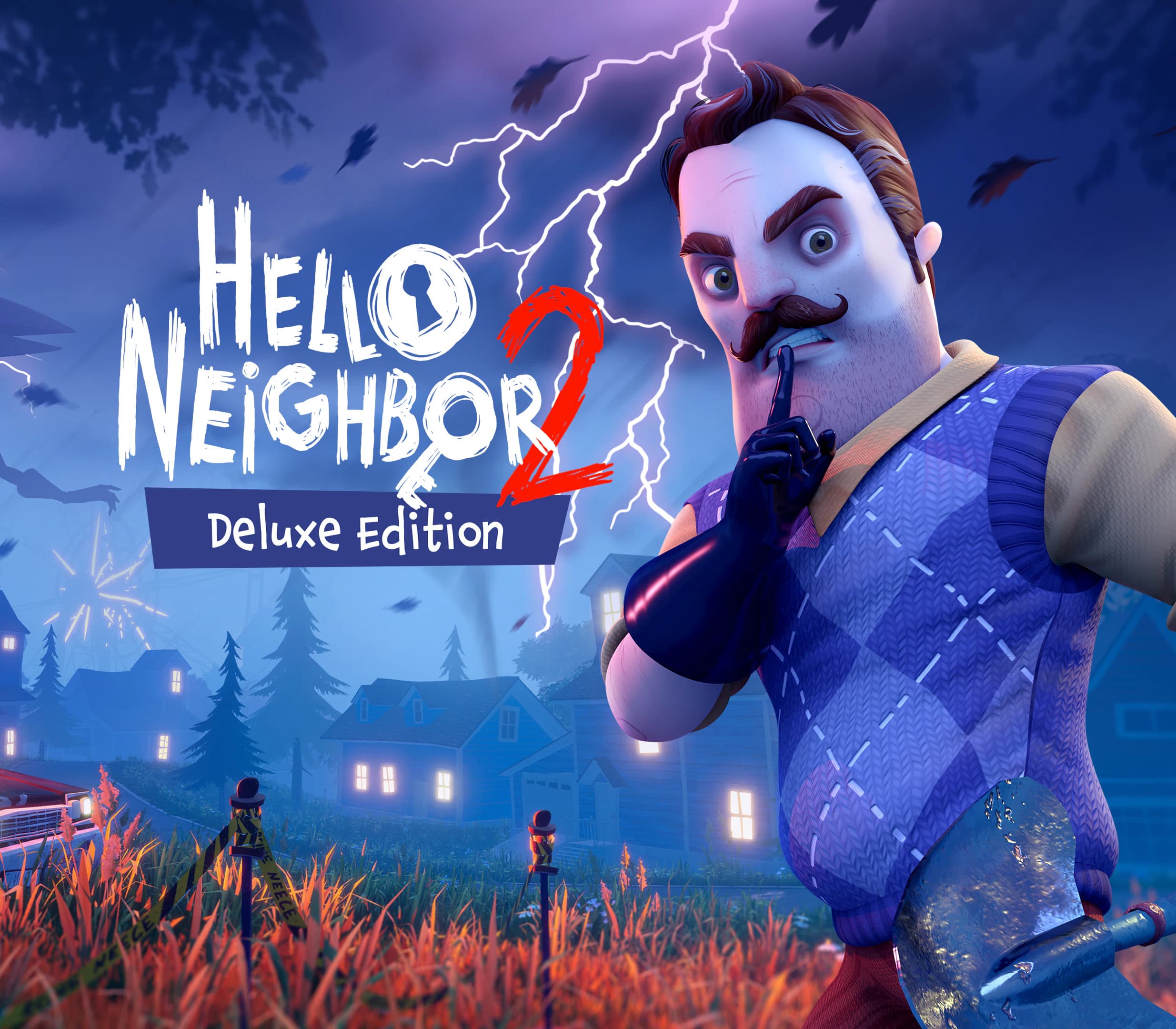 Hello Neighbor 2 cover art