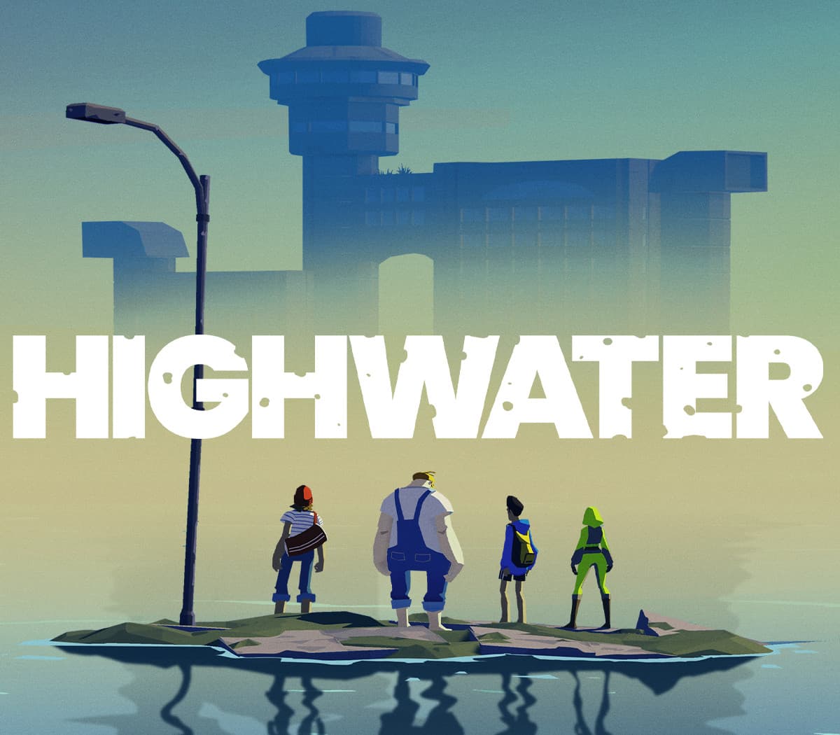 Highwater cover art