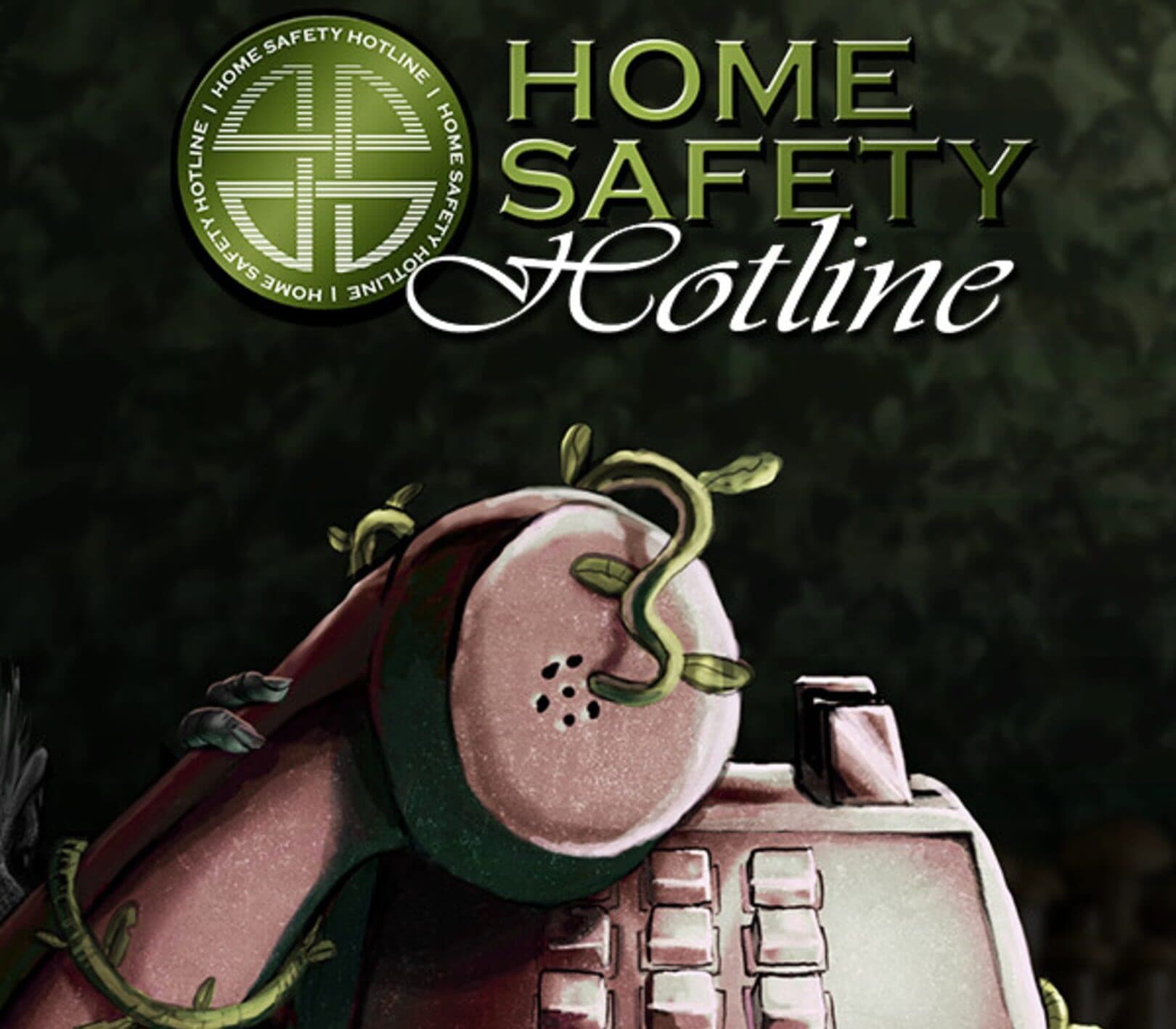 Home Safety Hotline cover art