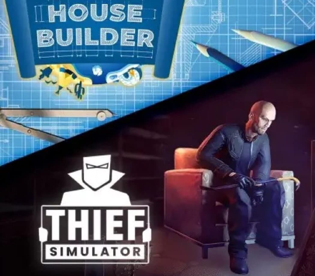 Thief Simulator cover art